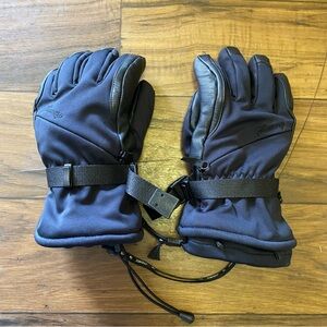 Swany Polartec Neoshell Snow Gloves Sz L Women’s